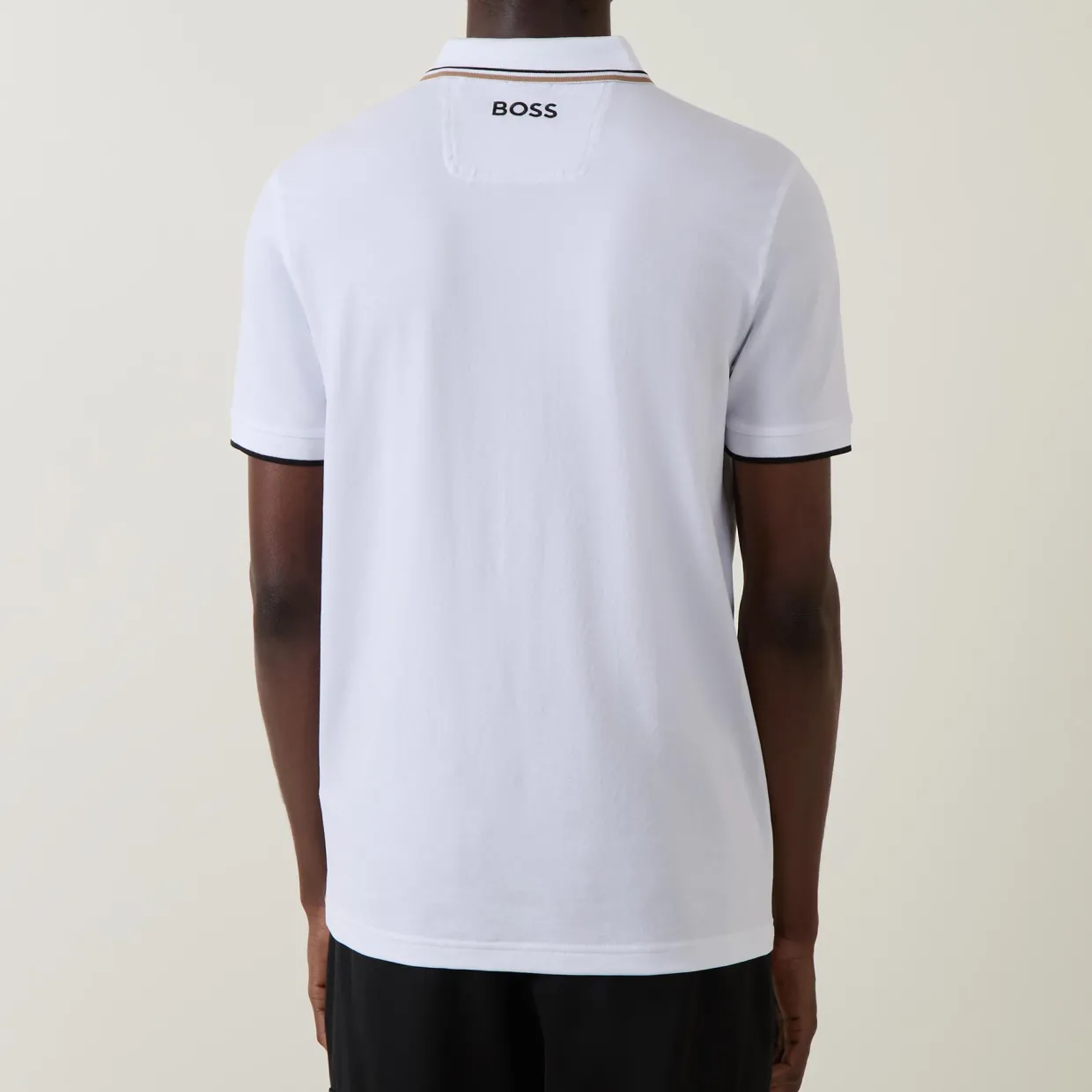 Paddy Pro Logo Polo Shirt