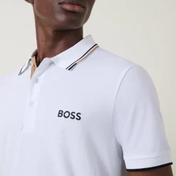 Paddy Pro Logo Polo Shirt