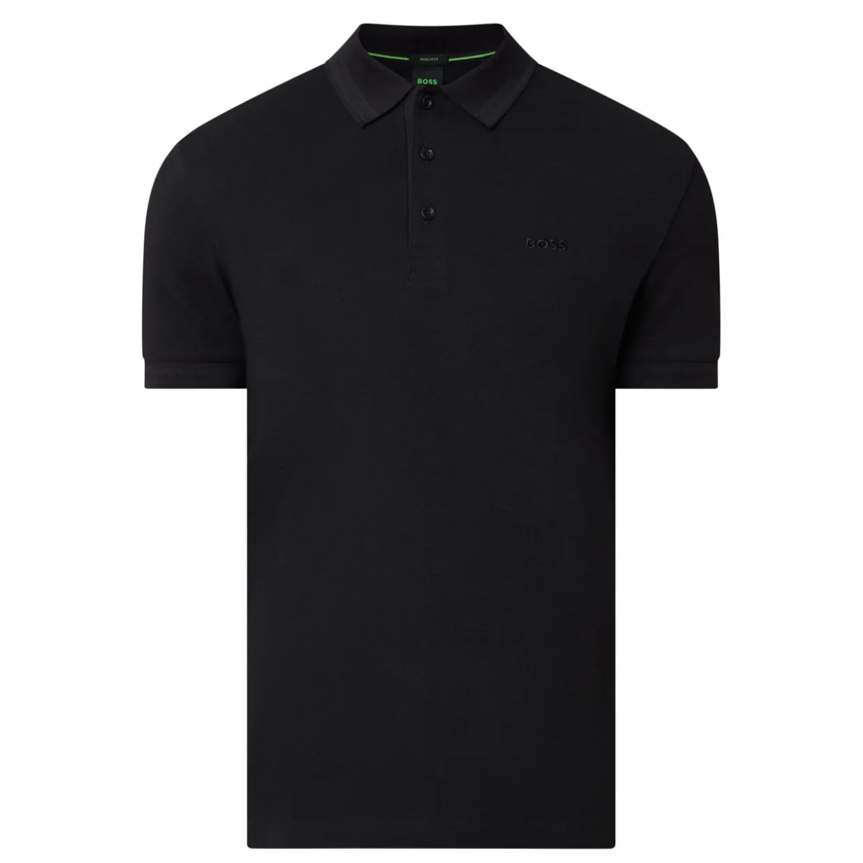 Paddy Tipped Logo Polo Shirt