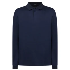 Pado Long-Sleeved Polo Shirt