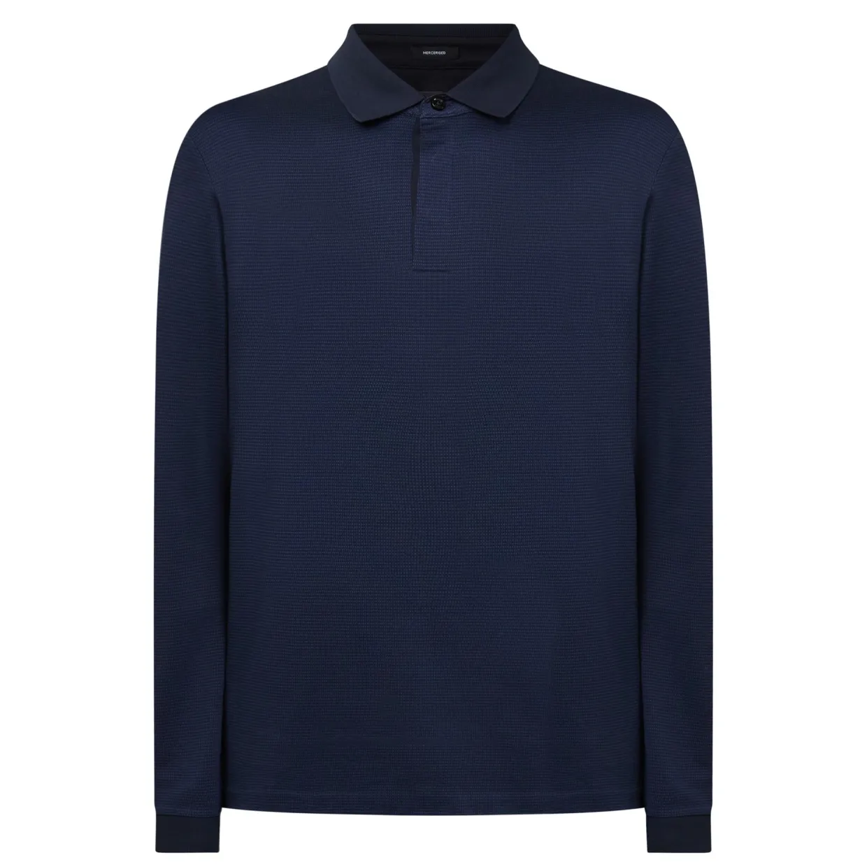 Pado Long-Sleeved Polo Shirt