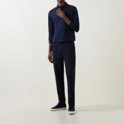 Pado Long-Sleeved Polo Shirt
