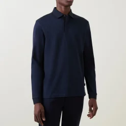 Pado Long-Sleeved Polo Shirt