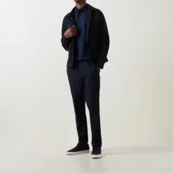 Pado Long-Sleeved Polo Shirt