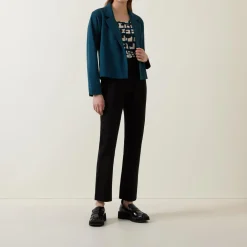 Paige Straight Leg Trousers