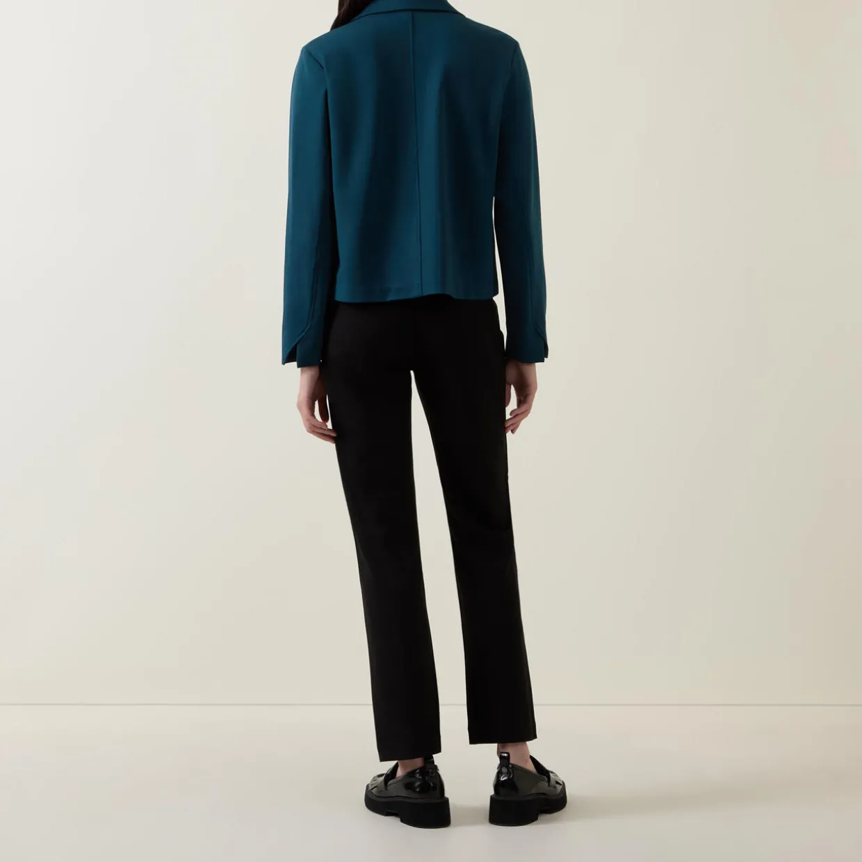 Paige Straight Leg Trousers