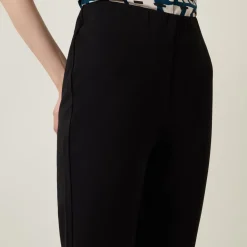 Paige Straight Leg Trousers
