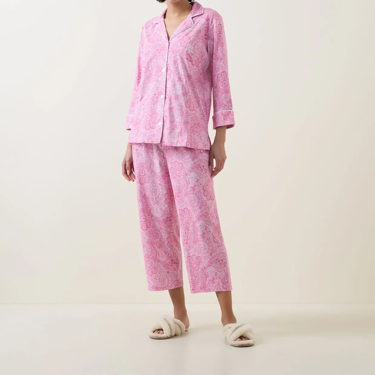 Paisley Pyjama Set