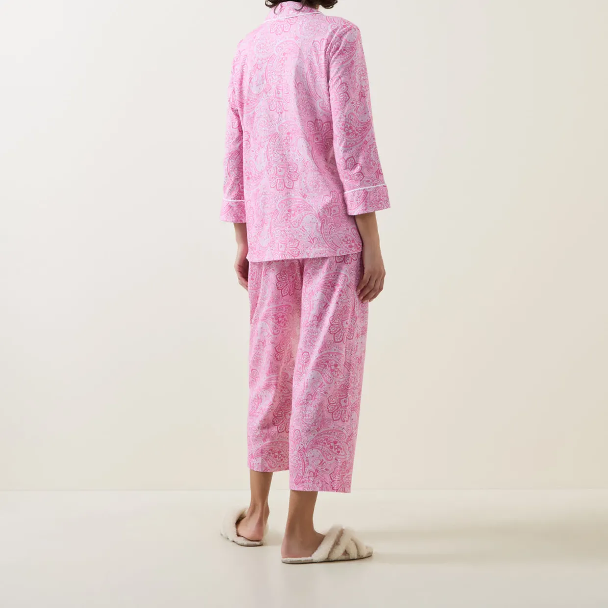 Paisley Pyjama Set