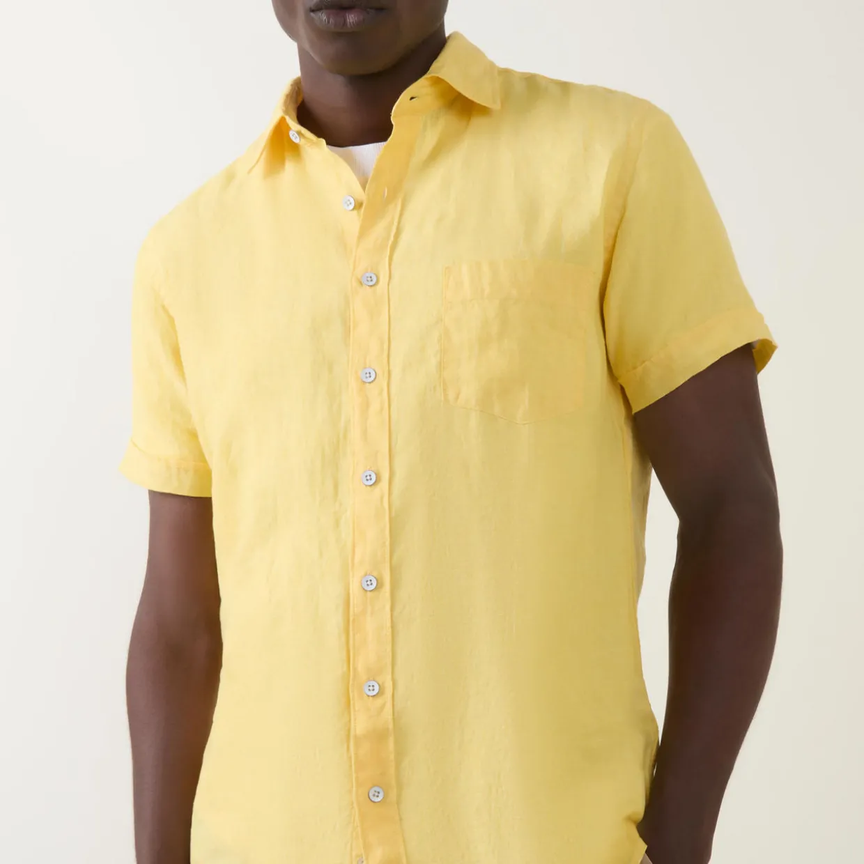 Palm Beach Chest Pocket Shirt