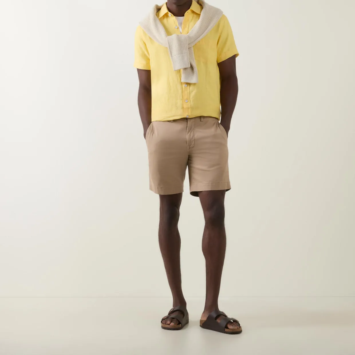 Palm Beach Chest Pocket Shirt
