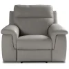 Paloma Electric Reclining Chair Tortora