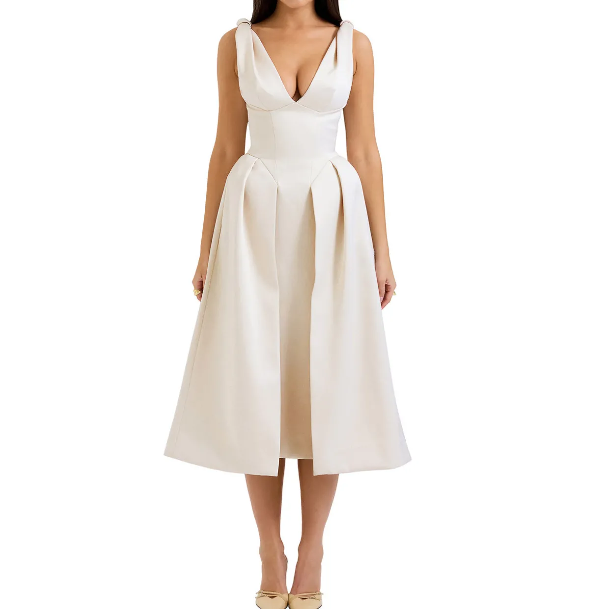 Paloma Layered Dress