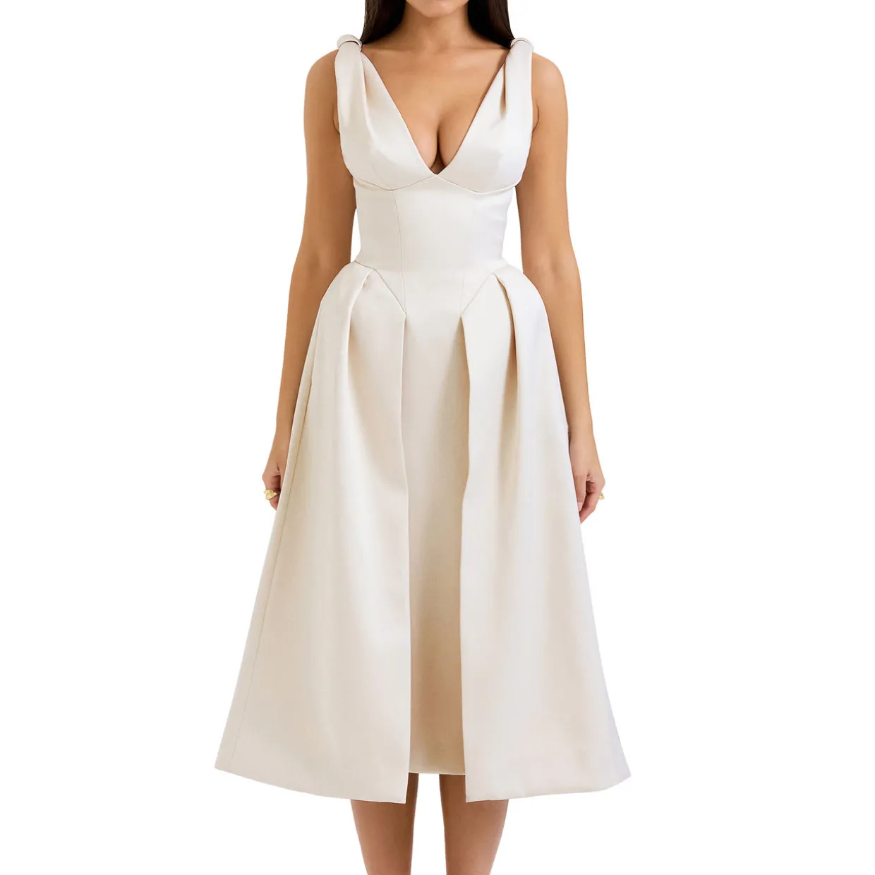 Paloma Layered Dress