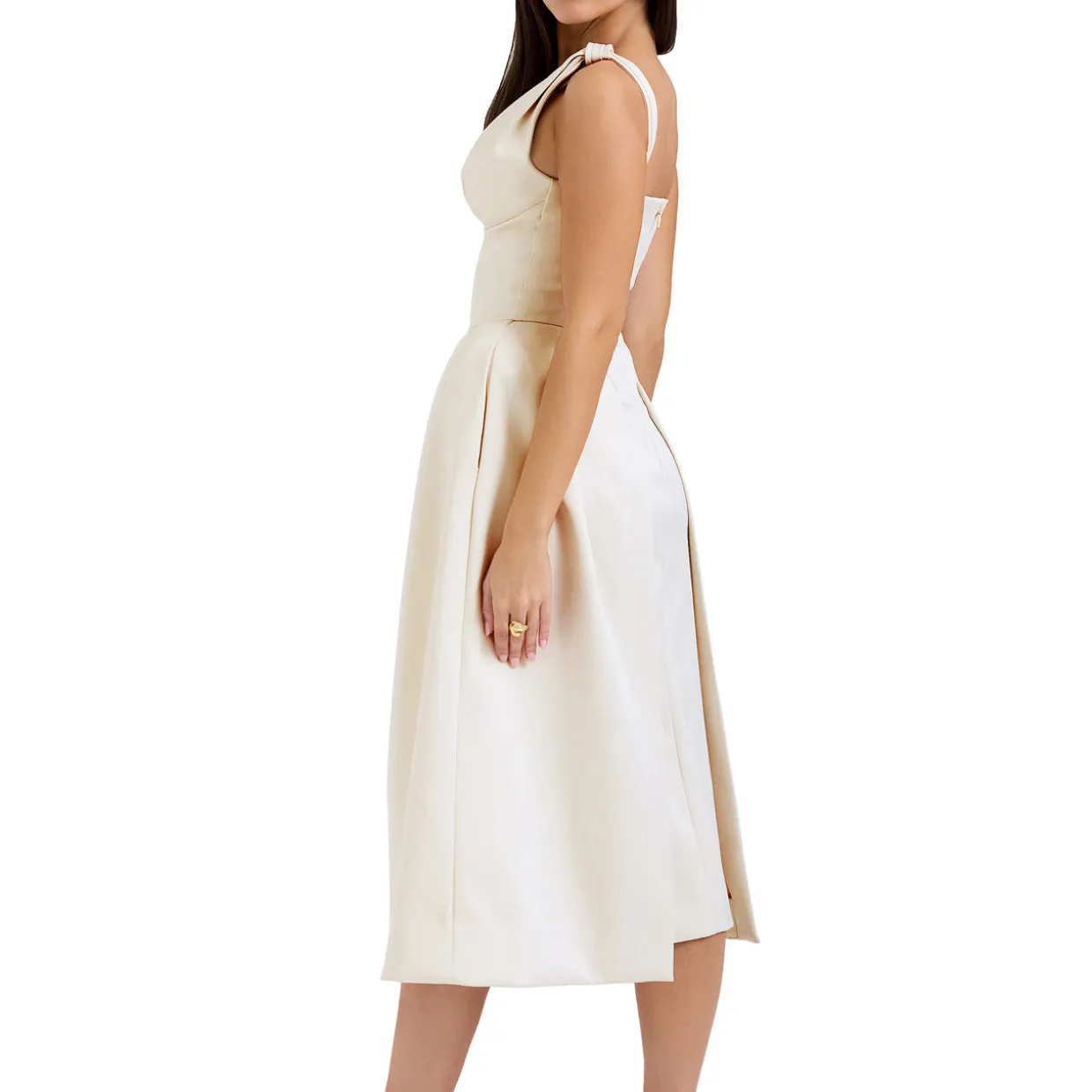 Paloma Layered Dress
