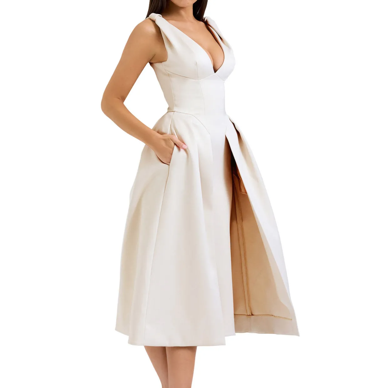 Paloma Layered Dress