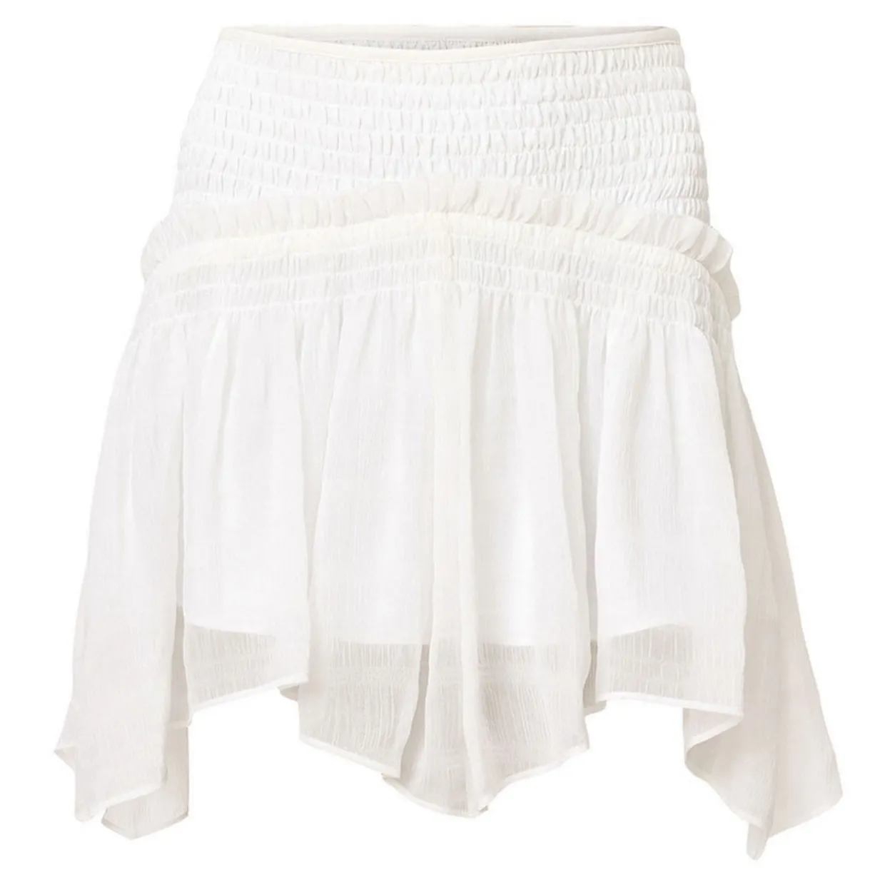 Pamela Flared Skirt