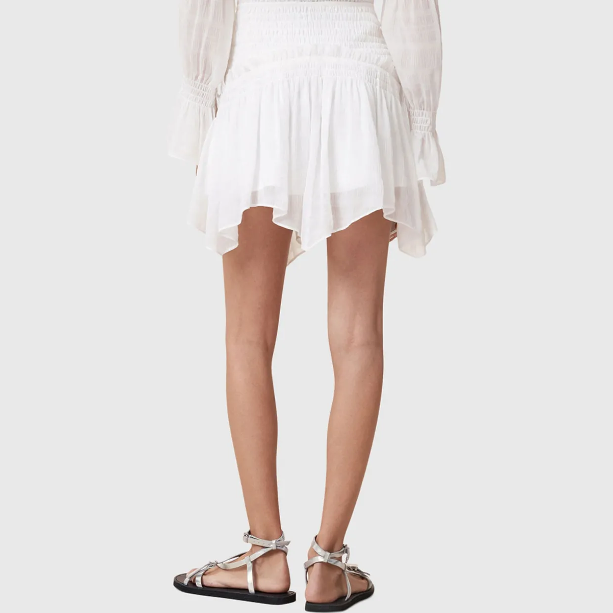 Pamela Flared Skirt