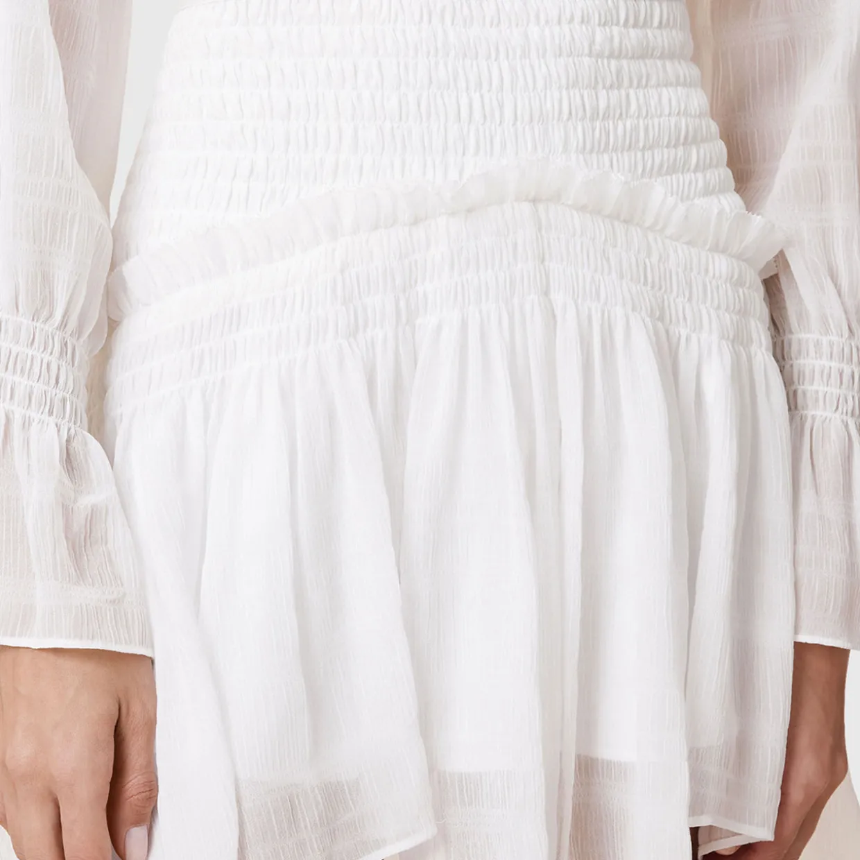Pamela Flared Skirt