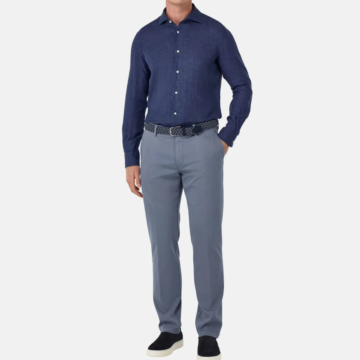Panama Casual Trousers