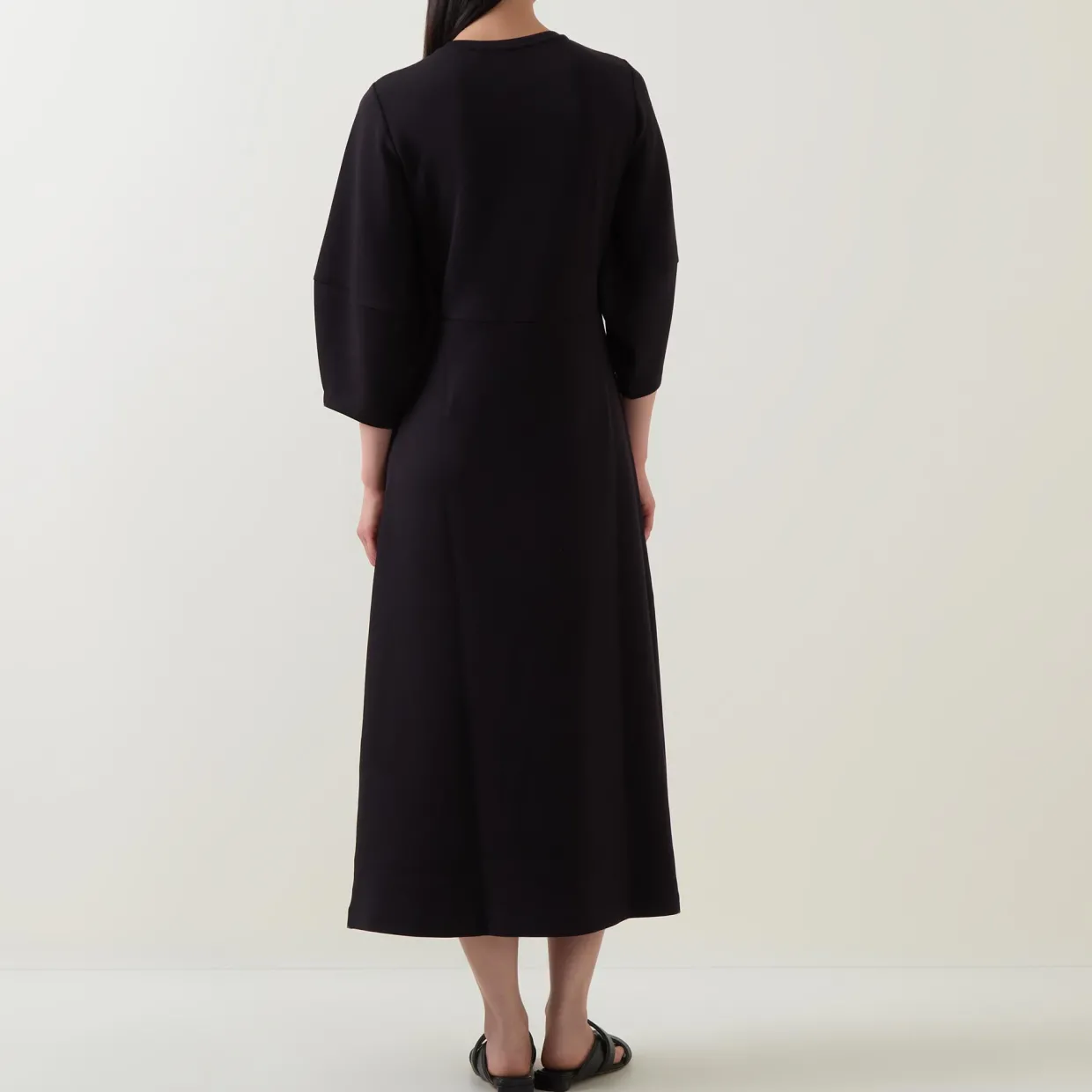 Pari Vincent Flared Dress