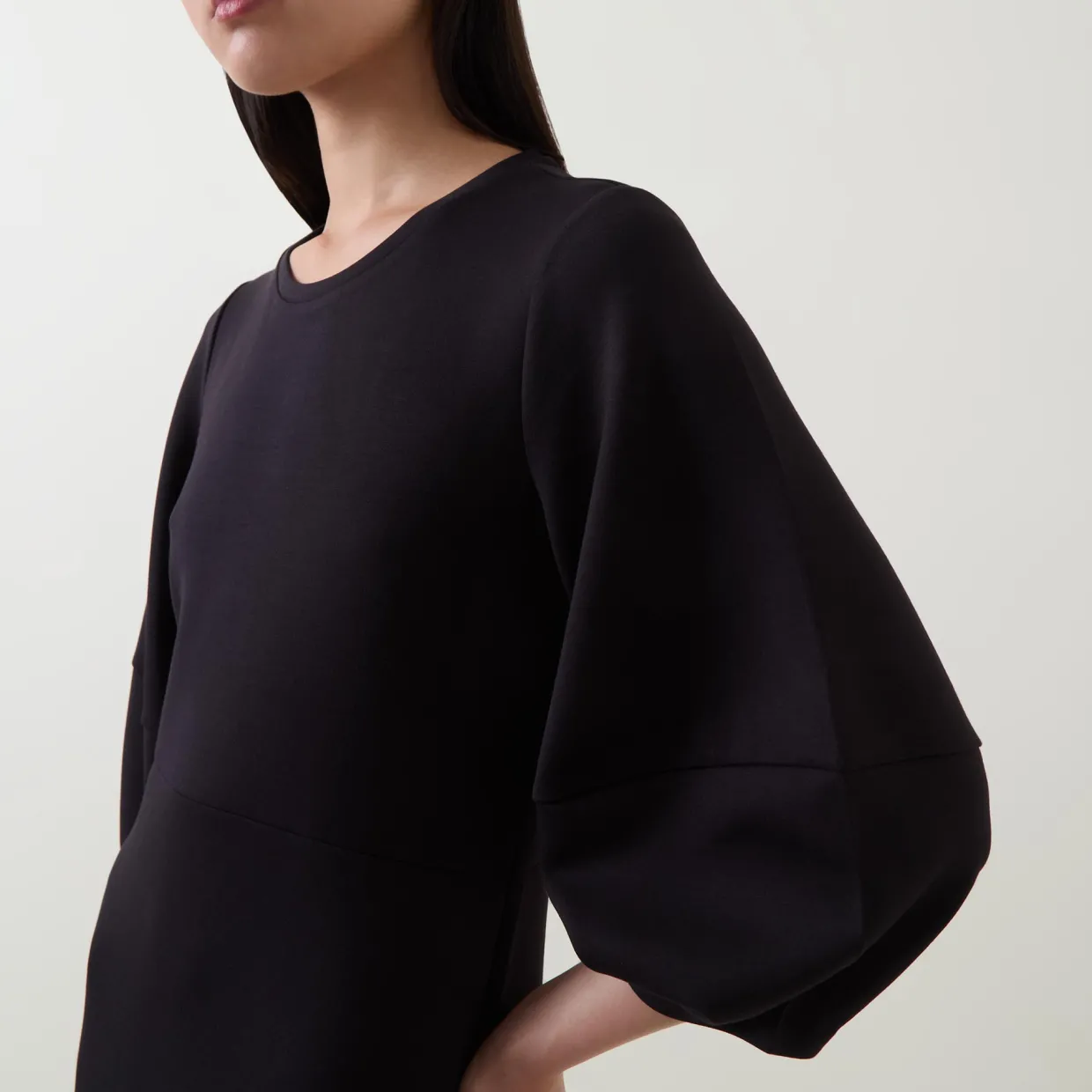 Pari Vincent Flared Dress