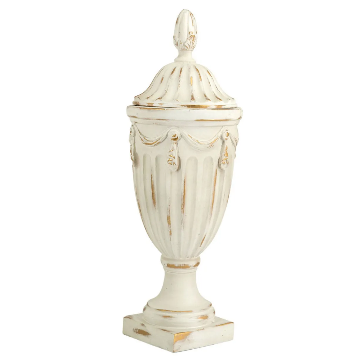 Parisienne Decorative Jar