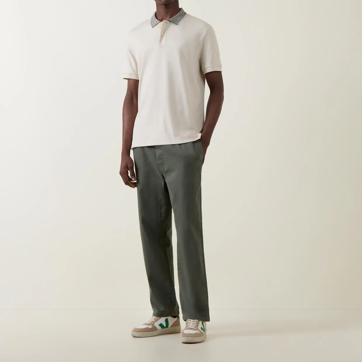 Parlay 302 Logo Polo Shirt