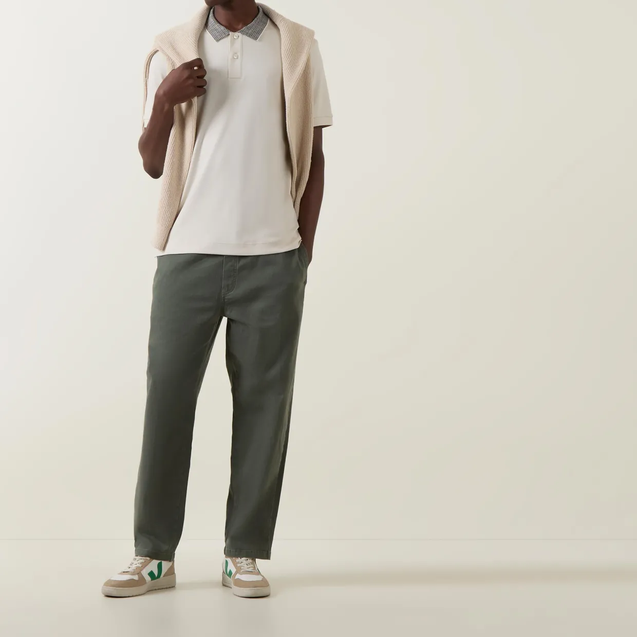 Parlay 302 Logo Polo Shirt