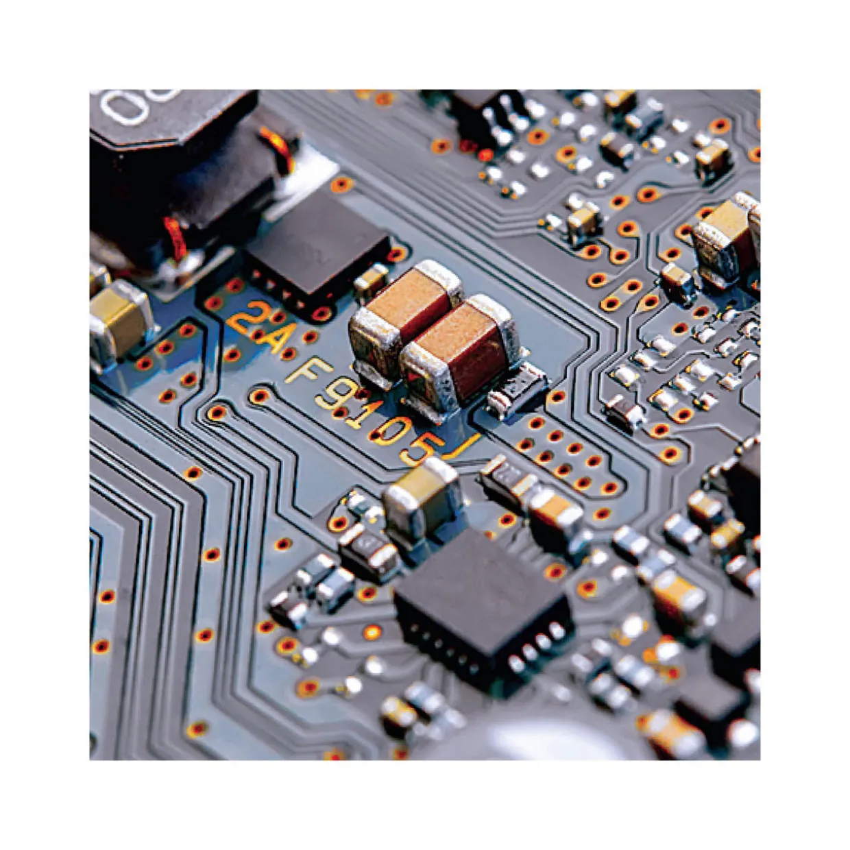 Particle Analyser