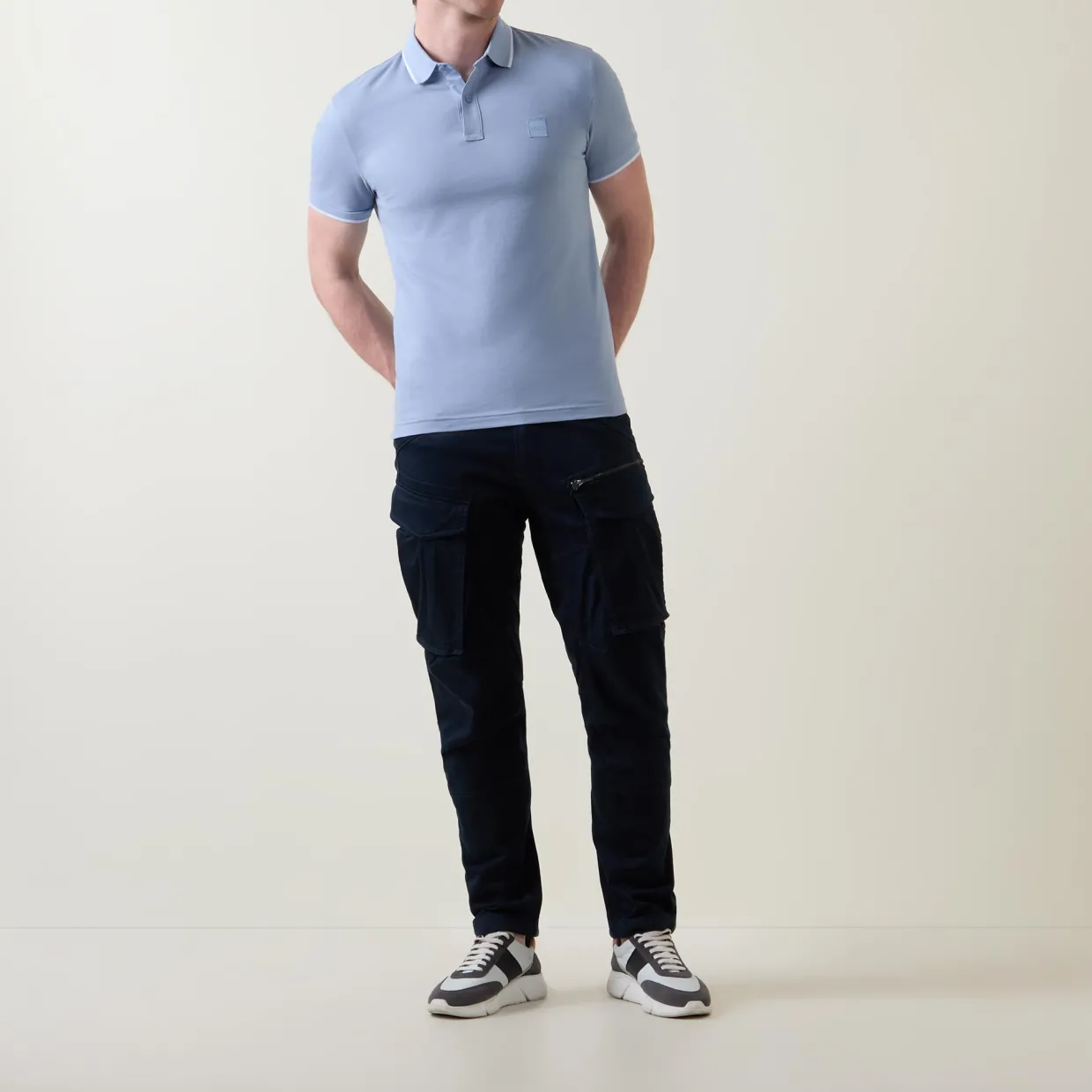 Passertip Logo Polo Shirt