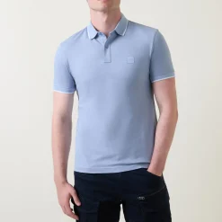Passertip Logo Polo Shirt