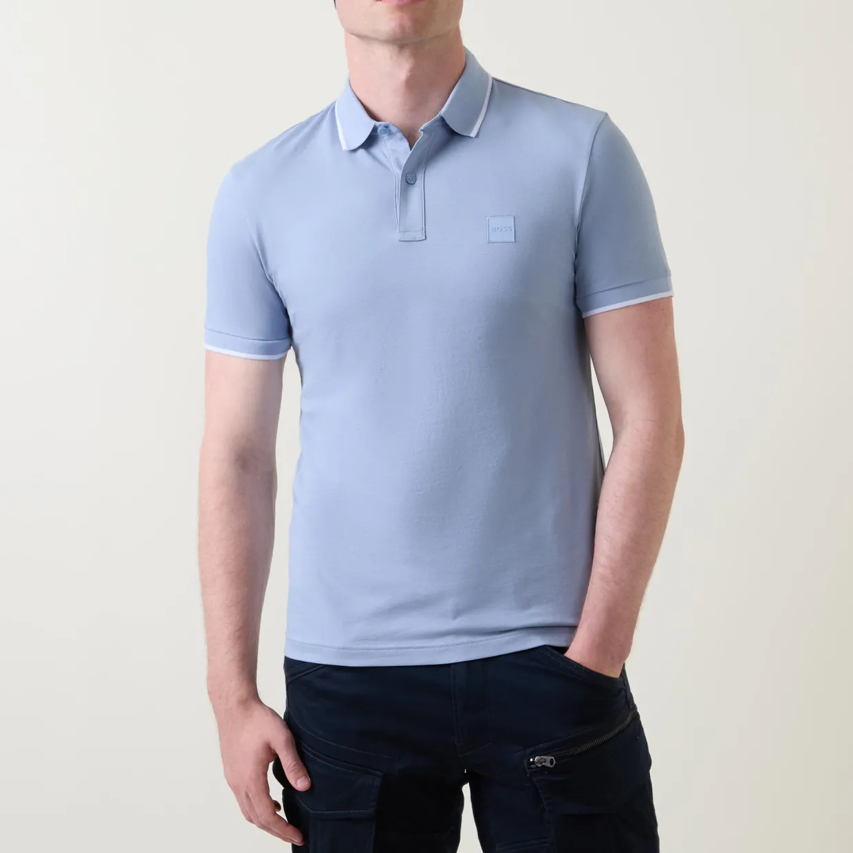 Passertip Logo Polo Shirt