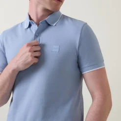 Passertip Logo Polo Shirt