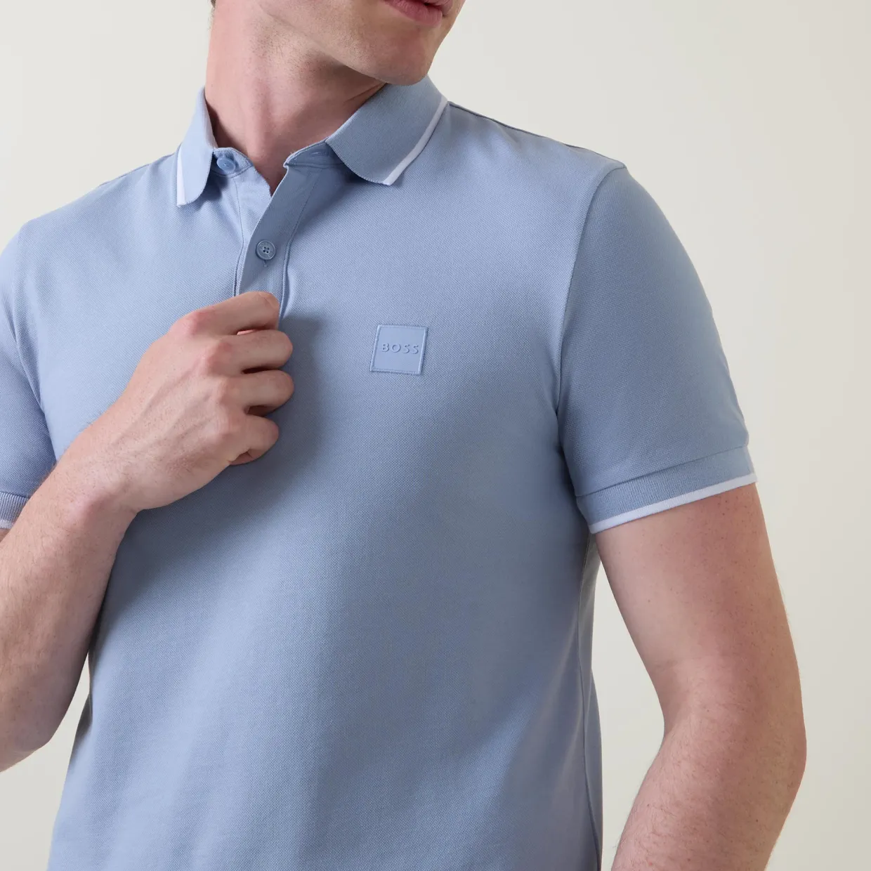 Passertip Logo Polo Shirt