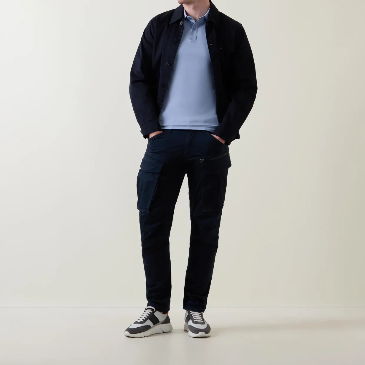 Passertip Logo Polo Shirt