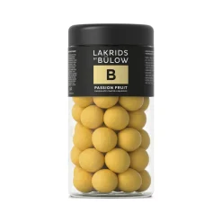 Passion Fruit Chocolate Coated Liquorice 295g