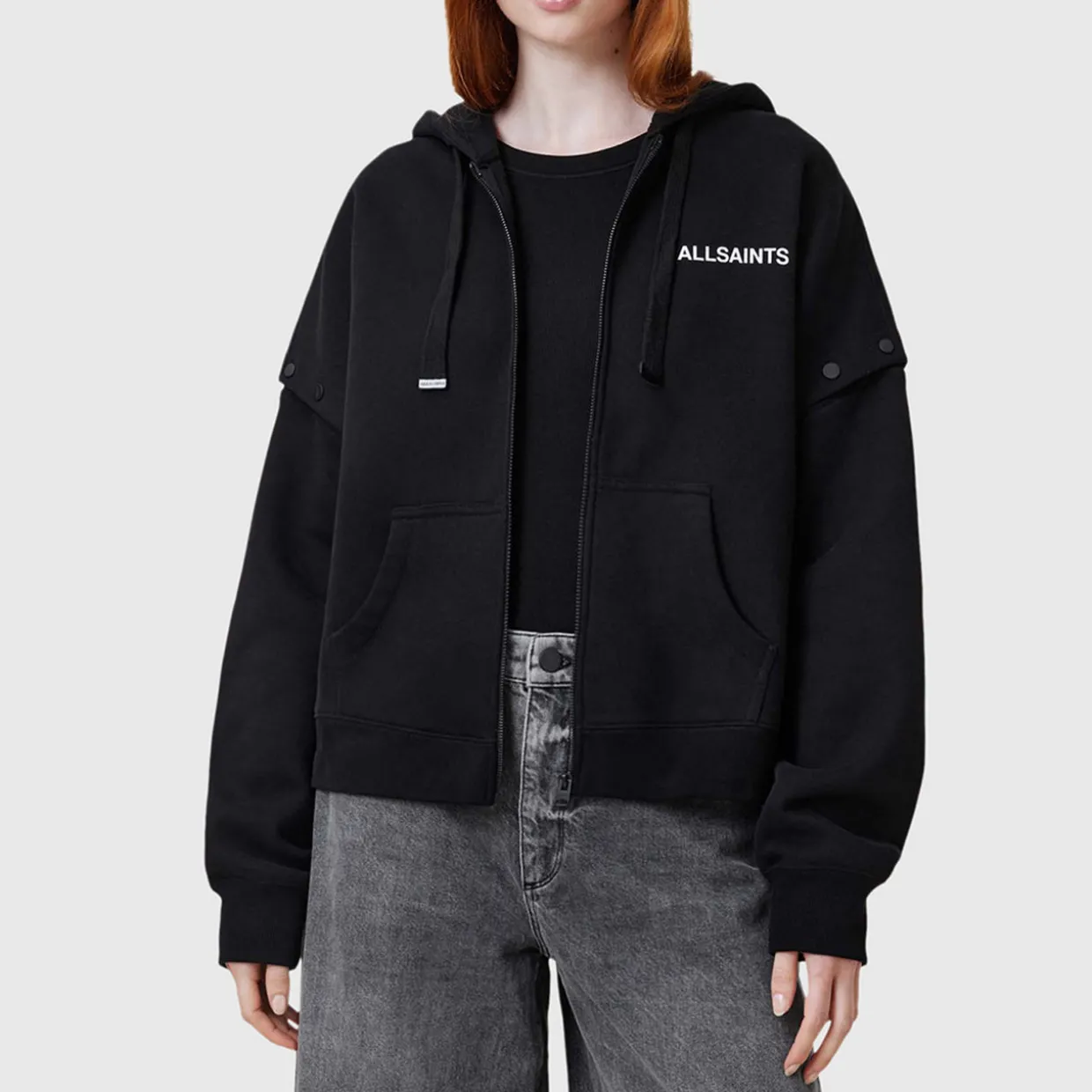 Patcher Amphia Logo Hoodie