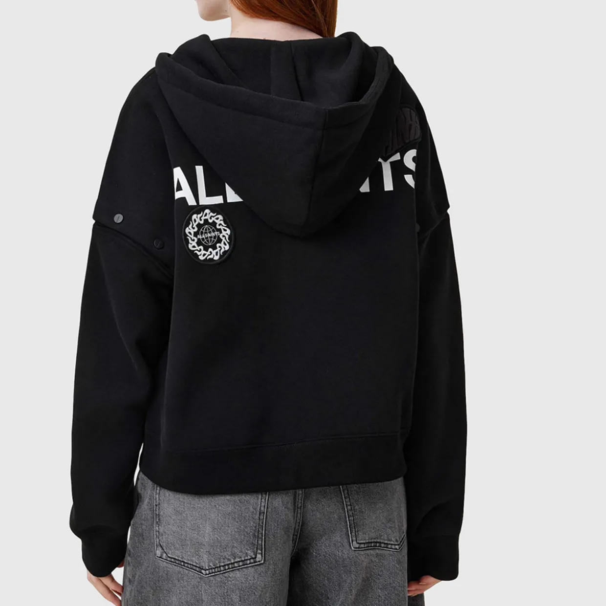 Patcher Amphia Logo Hoodie