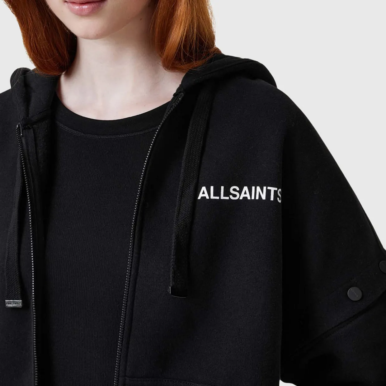 Patcher Amphia Logo Hoodie