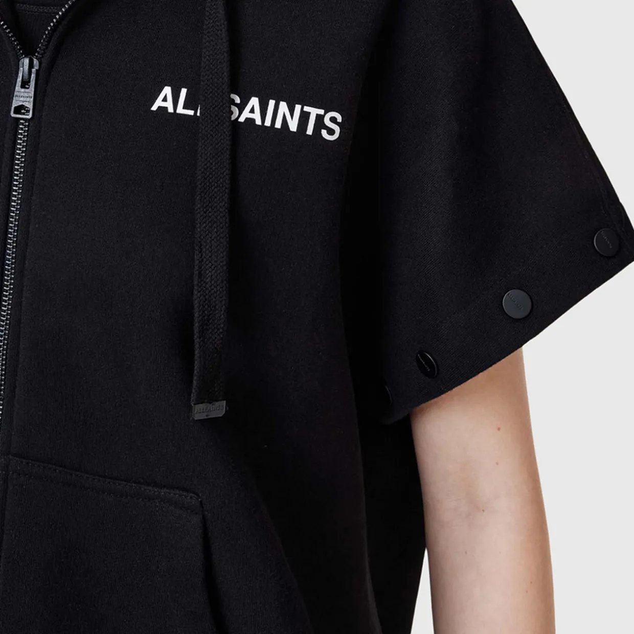 Patcher Amphia Logo Hoodie