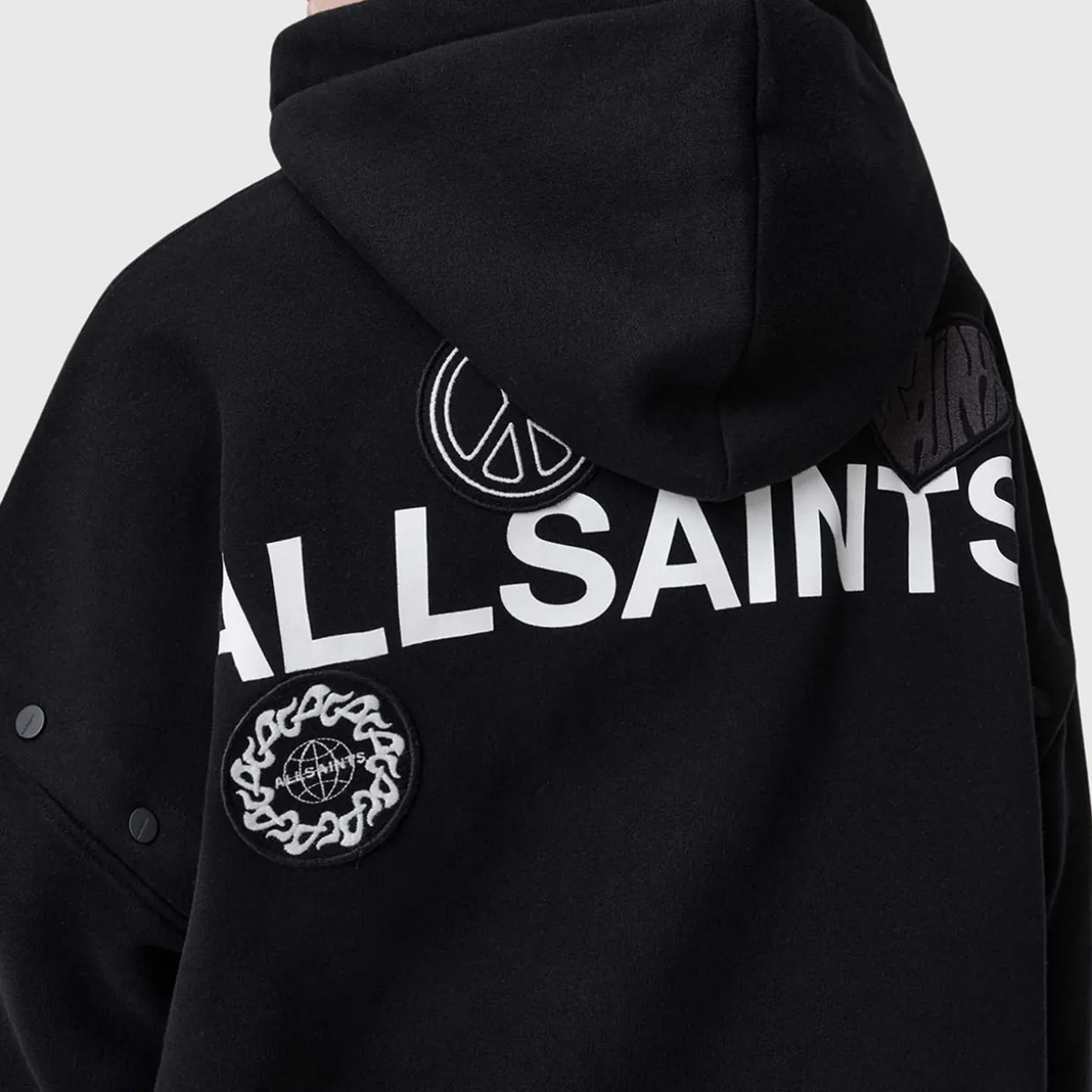 Patcher Amphia Logo Hoodie