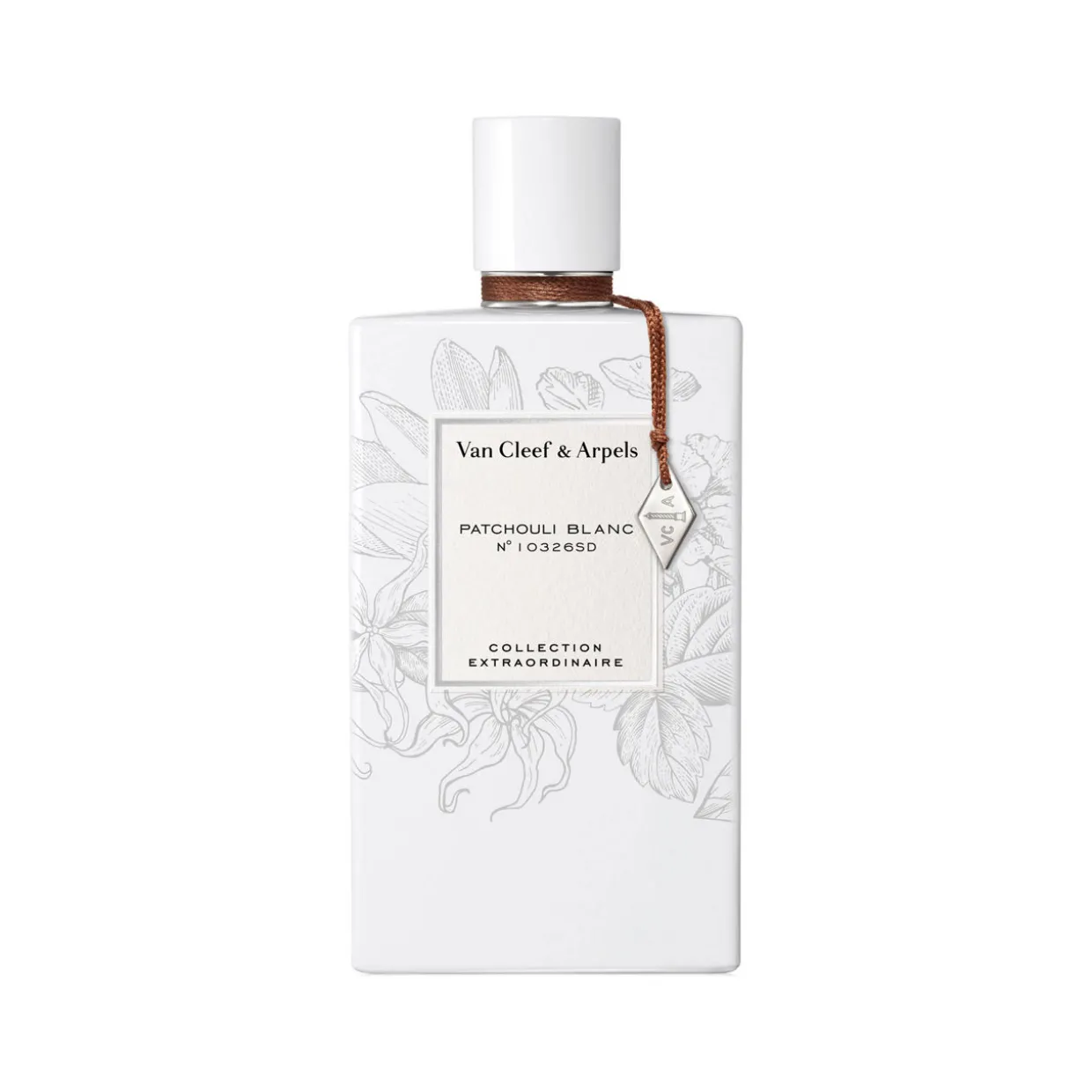 Patchouli Blanc EDP