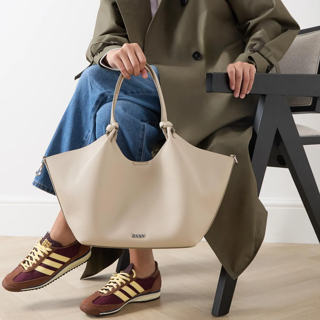Paula Medium Commuter Tote Bag