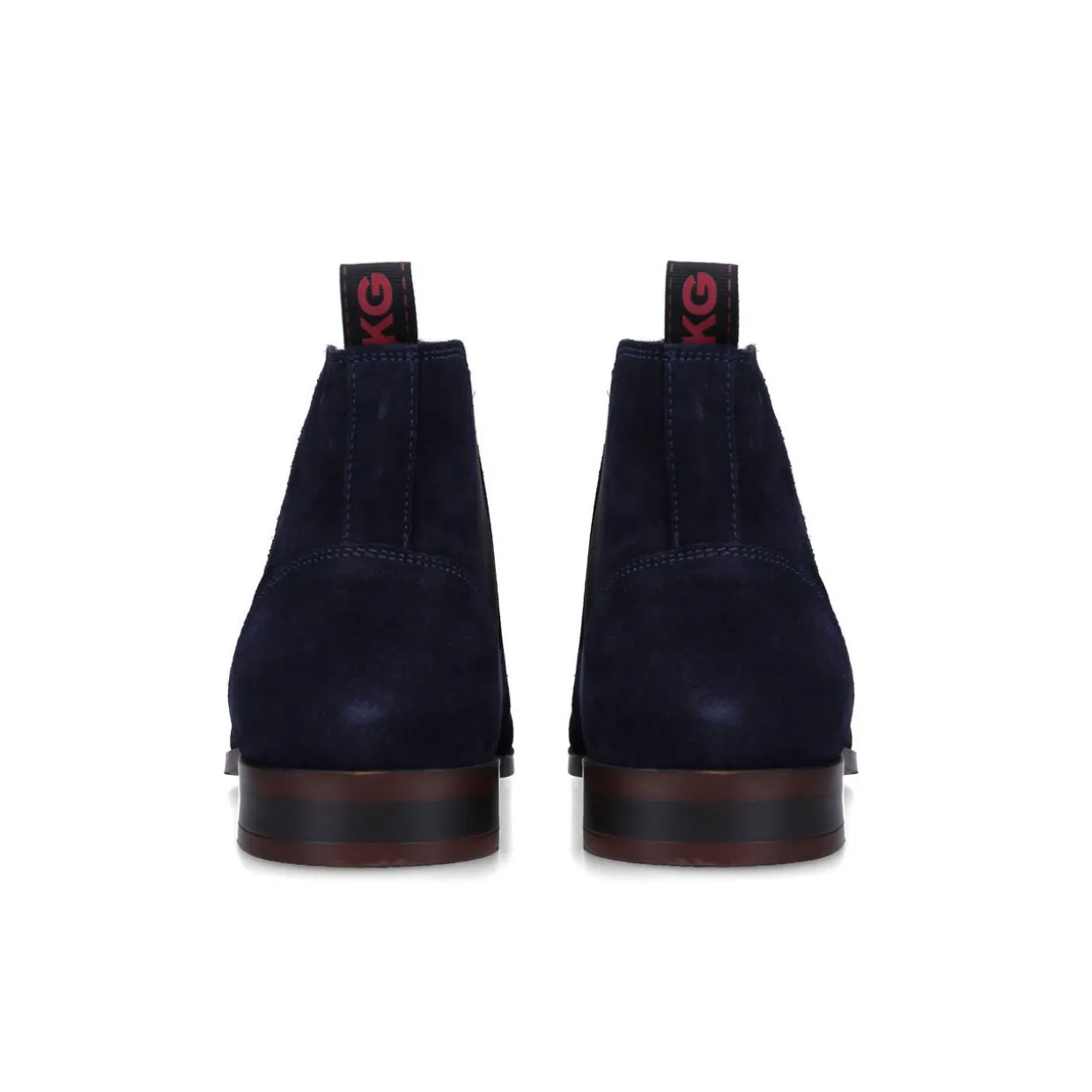 Pax Suede Chelsea Boots