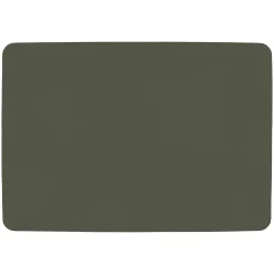Peach Grey Placemat