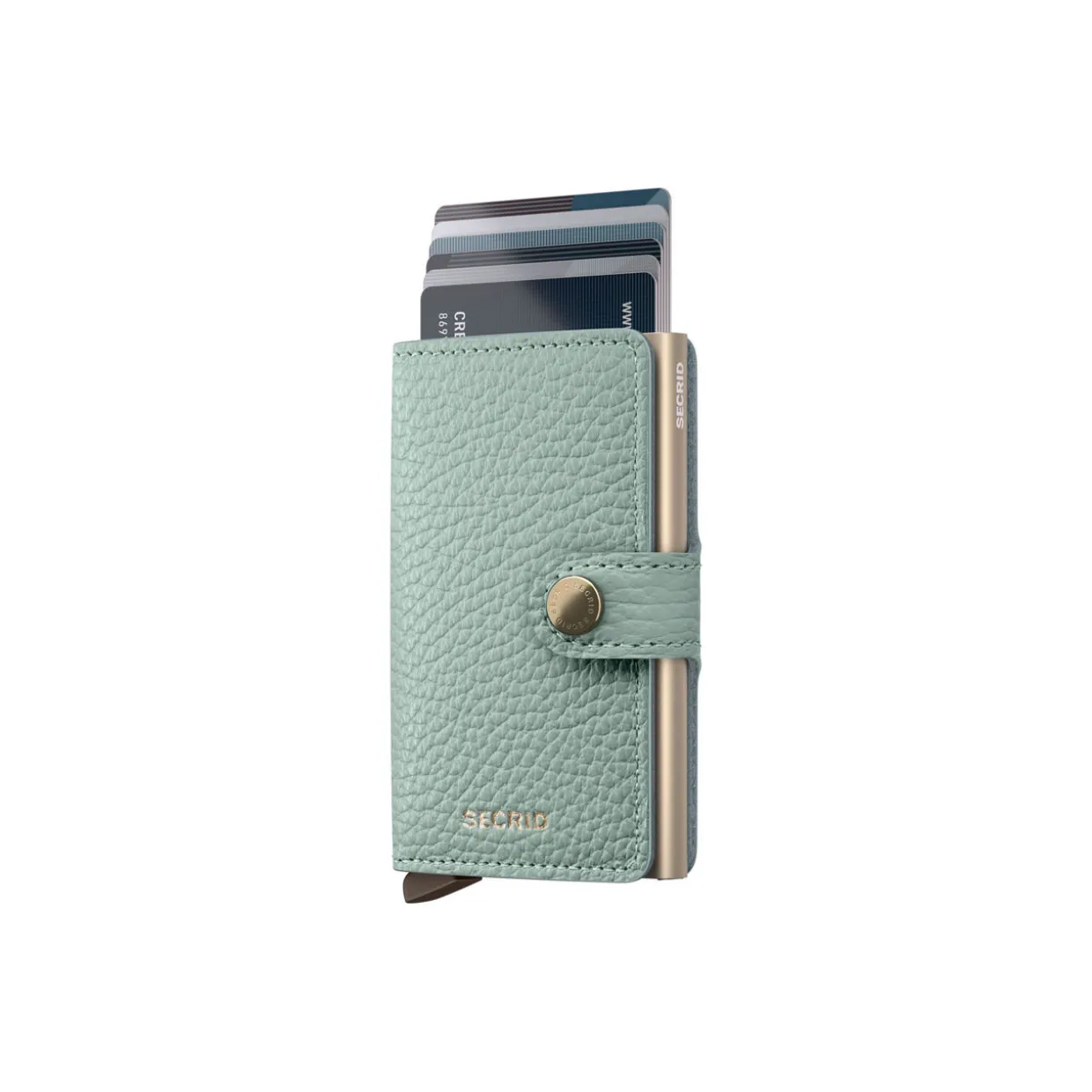 Pebble Mini Wallet