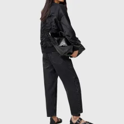 Peggy Hybrid Zip Sweatshirt
