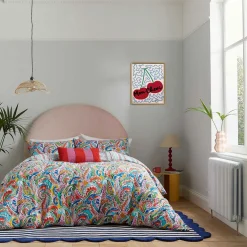 Penny Duvet Set Multi