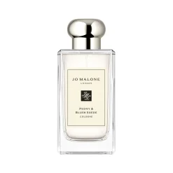 Peony & Blush Suede Cologne